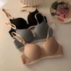 Trackless Bras For Women Sexy Underwear Push Up Bras Female Lingerie Girls Bras Lady Brassiere With Pad Underwear