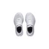 LiNing Kids  Non-Slip Shock Absorbing Wear-Resistant Sports Casual Shoes Kids Shoes White Silver YKNT058-1
