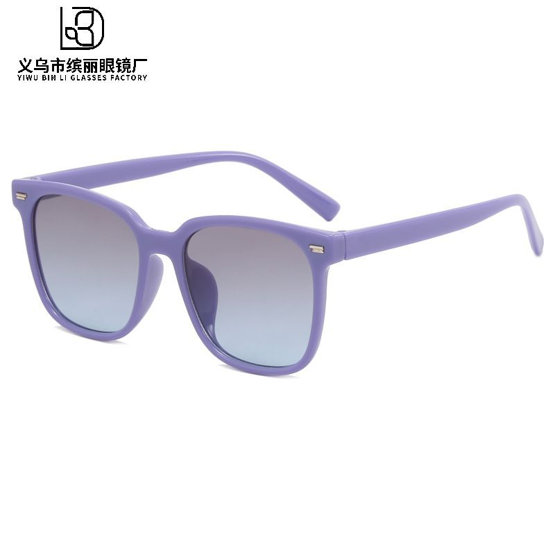 Модные детские солнцезащитные очки для путешествий с солнцезащитным кремом, солнцезащитный козырек, вогнутые очки для детей с защитой от ультрафиолета