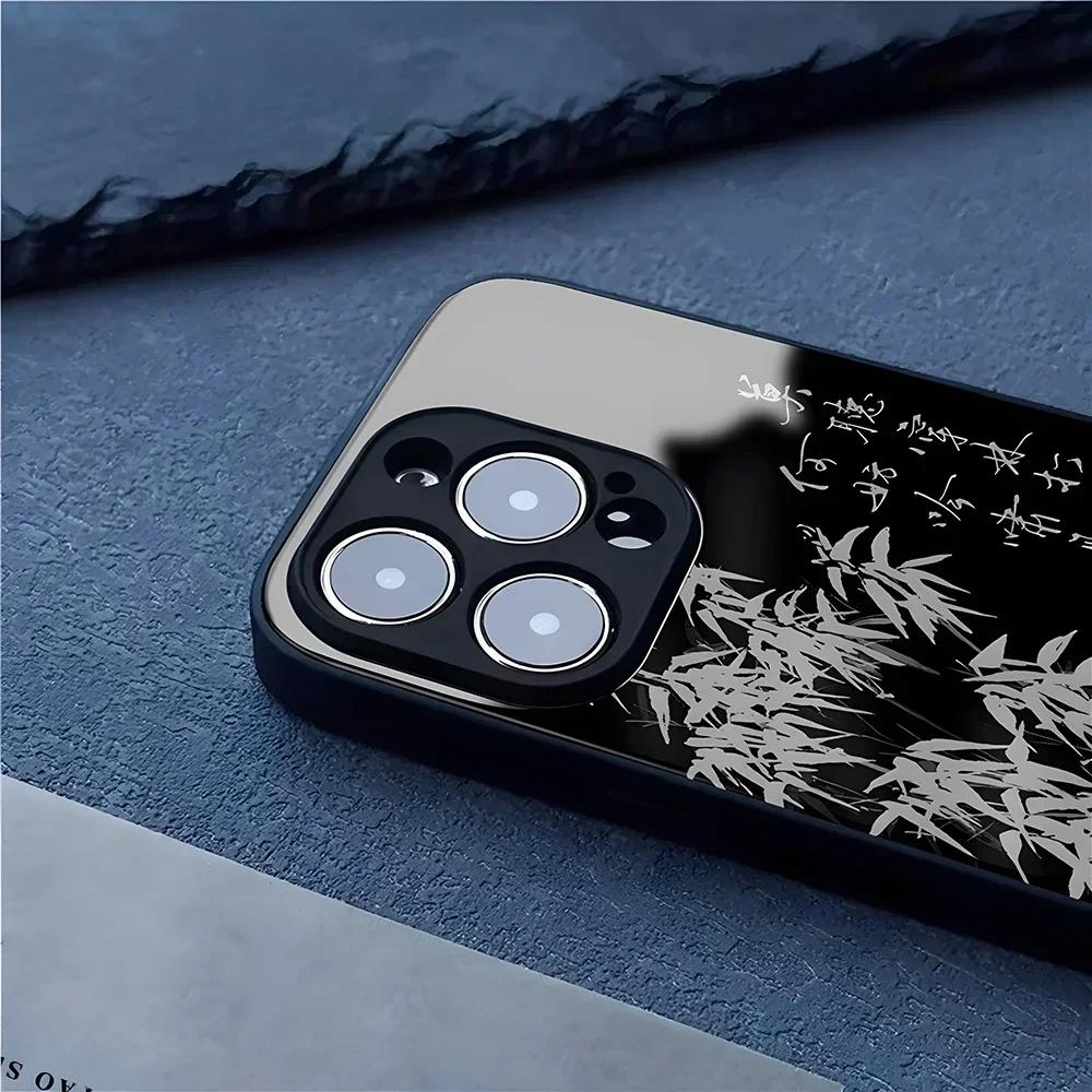 Модный Чехол Для Телефона Для Iphone 17ProMax 15 16 12 11 13 14 Pro Xs Max Mini Xr X Plus Индивидуальный Дизайн Сделай Сам Funda Силиконовая Крышка