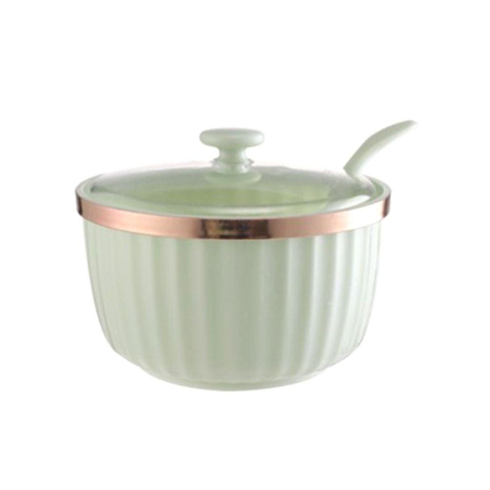 Ящик для хранения приправ, бутылки для приправ, контейнер для перца, сахара, миска, солонка, банки, бутылка кунжута с крышкой, кухонные аксессуары