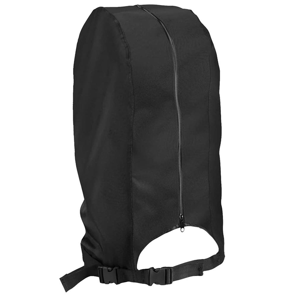 Golf Bag Rain Cover with Zipper Golf Bag Rain Hood Waterproof Golf Bag Protector Dustproof Golf Accessory Gifts for Any Golfer