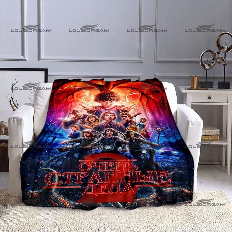 Crusader Cross Pattern Blanket Templar Knights Warm Flannel Thin Blanket Portable Home Travel Office Lunch Break Blanket