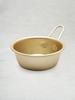 Корейская традиционная латунная чашка для макколи 1 шт.