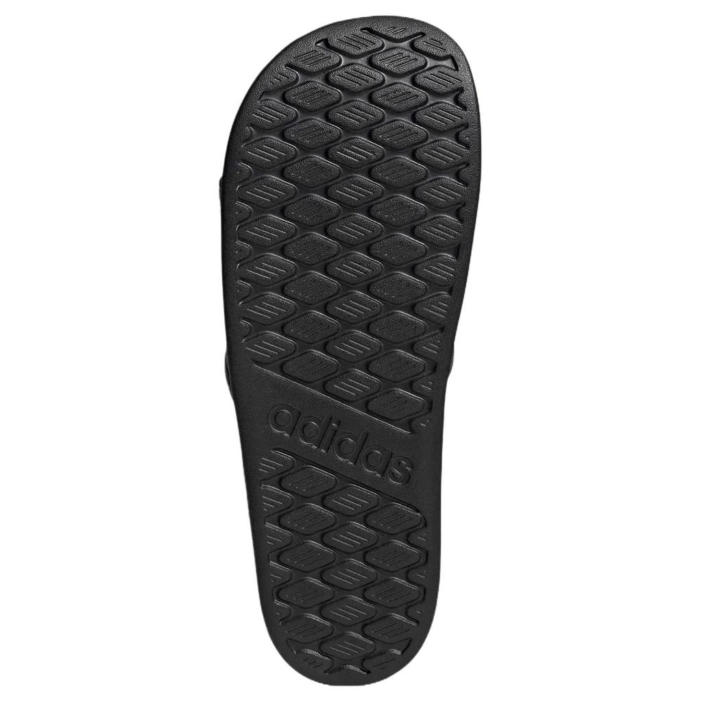 adidas Шлепанцы Adilette Comfort 2.0 Унисекс Черный HQ2467
