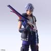 KINGDOM HEARTS III Play Arts Kai Riku DX Version PVC Painted Movable Figure