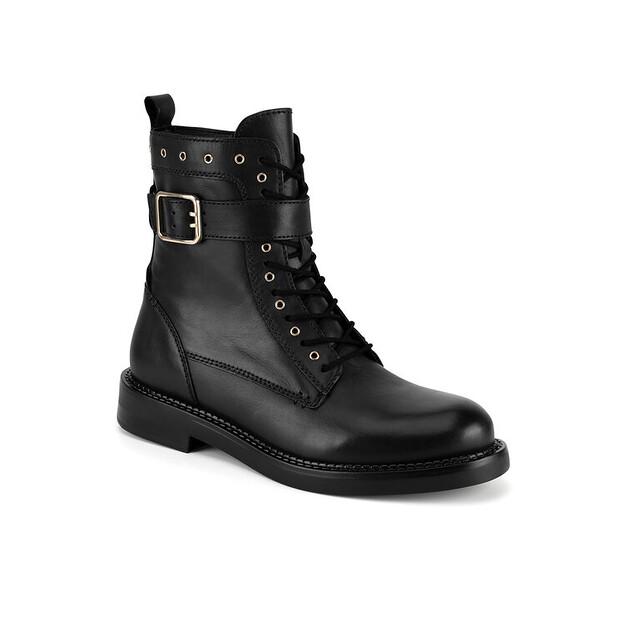 Ботильоны Sergio Bardi WI16-E1013-07SB, черные