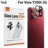 Для Vivo Y500i 5G Стекло IMAK Высококачественное Интегрированное Стекло Пленка на Объектив Черная Версия