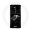 Чехол для Samsung Galaxy S20 Ultra Game of Thrones Season 8 Game of Thrones House Stark Logo