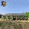 Jinxiongshi Training 2006 72 sqm Dining Tent