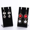 Display Acrylic Jewelry Organizer Ornaments Transparent Women Jewelry Holder Earring Display Rack