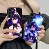 Силиконовый чехол HSR Seele для мобильного телефона Samsung Galaxy S26 S25 S24 S23 S22 S21 Plus FE Ultra Цветной чехол