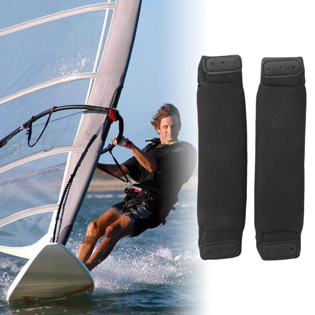 2 шт. Кийтборд Footstraps Черный Foot Strap Запасные части для Foot Strap на доске для серфинга для кийтсерфинга На открытом воздухе Серфинг
