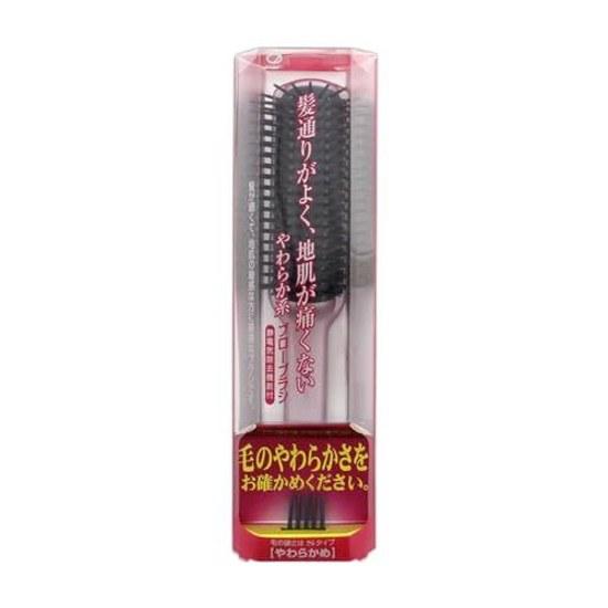 Ikemoto Brush Industry Мягкая щетка для укладки FF1000CP