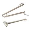 Yacht Marine Stainless Steel Boat Hatch Support Spring Adjuster Cabin Door Support Cabin Hardware ReplacementAccessories
