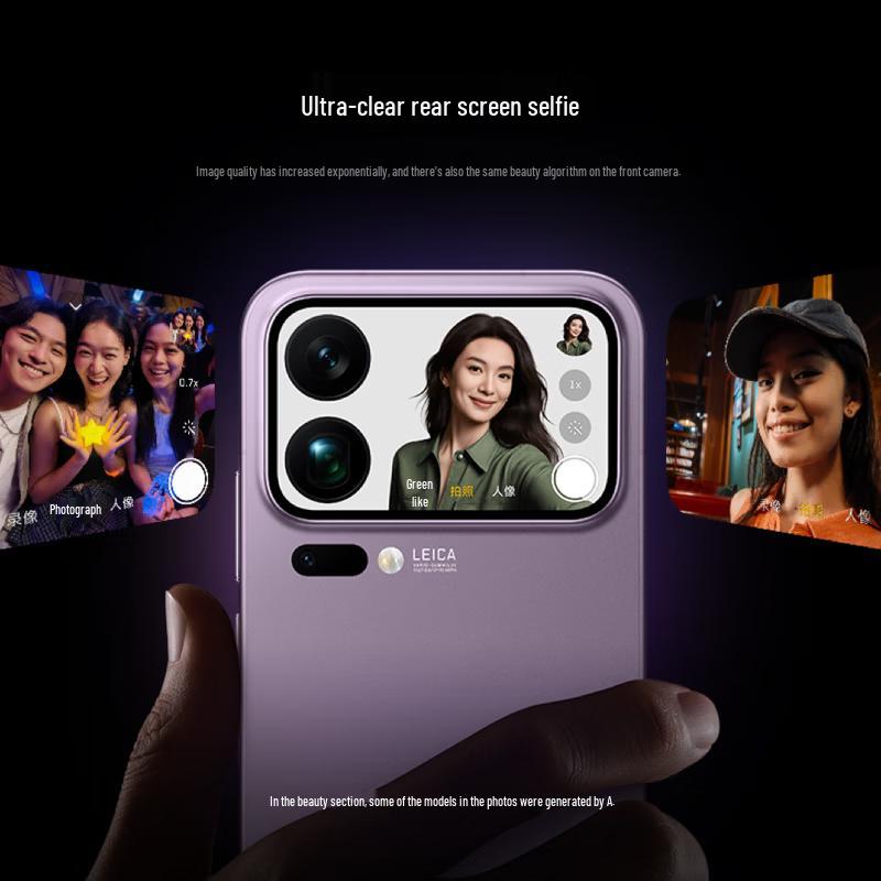 Смартфон Xiaomi 17 Pro Max 5G (Китайская версия)