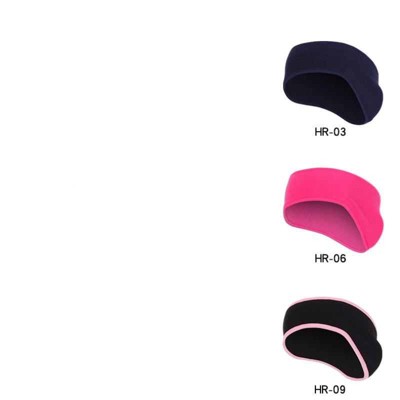 Winter Fleece Ear Warmers Muffs Headband for Men Women Kids Ski Running Cycling