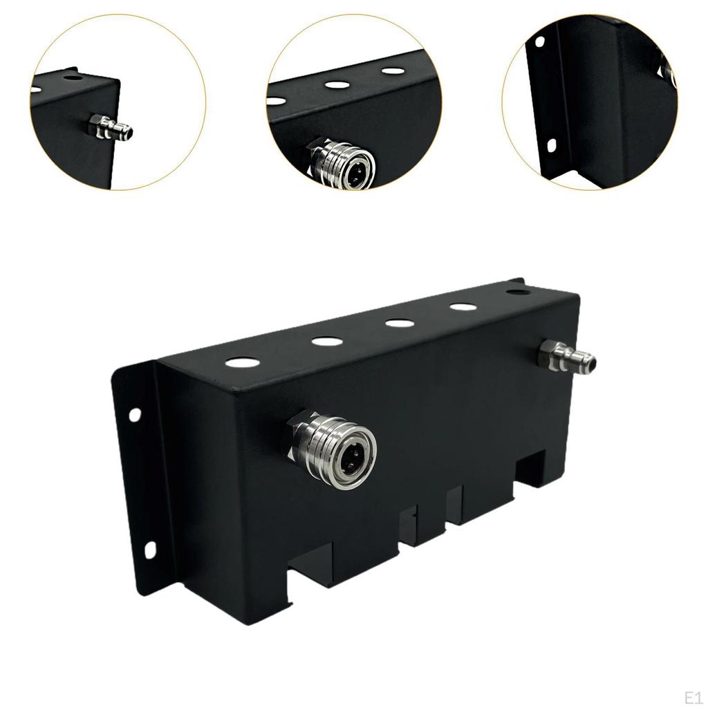 Pressure Washer Holder Tip Stand Multifunctional High Performance Metal Management