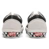 Vans OG Old Skool LX Bumper Cars - Marshmallow Black Unisex Sneakers White VN0A4P3X4NO
