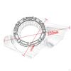 Крышка воздухозаборника для GTS 250 2016-2023 с крепежными винтами