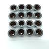 222242G000 22224-2G000 16PCS  Valve Stem Oil Seal Fit for Hyundai Elantra Sonata Veloster for Kia Seltos Sportage Optima