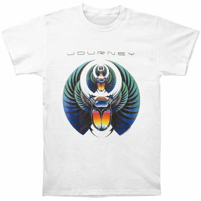 Футболка Journey Scarab Белая