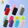 Elastic Sports Wristband - Fitness Running Sweatband & Wrist Support for Men and Women, Ideal for Badminton, Basketball, Volleyball.