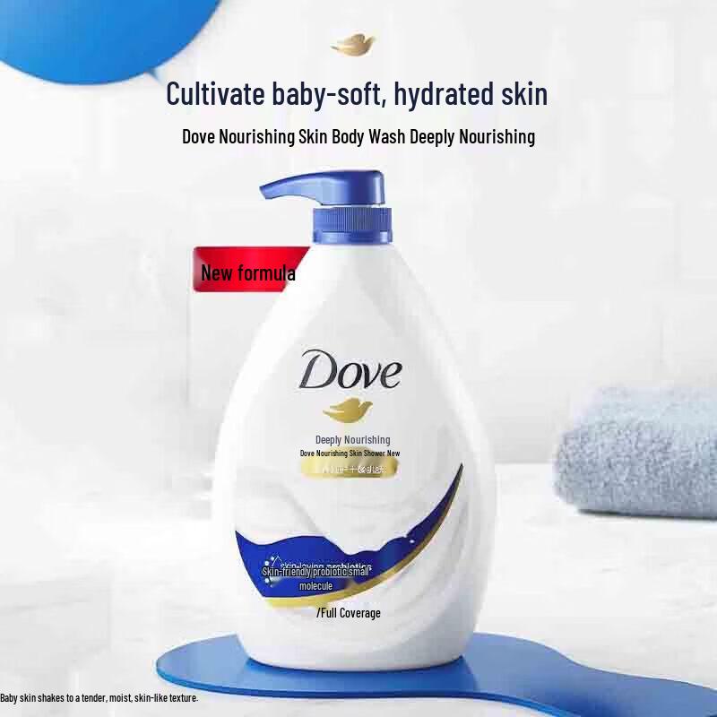 Набор Safeguard & Dove для ухода за телом