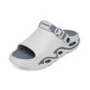 Men Slide Sandals lightweight soft sole non slip design For Beach Home Outdoor Summer Daily Comfortable Wear Lightweight