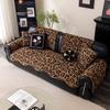 Special-Shaped Chenille Sofa Cushion, Universal In All Seasons, High-End Sofa Seat Cushion  New Non-Slip Sofa Cover Towel