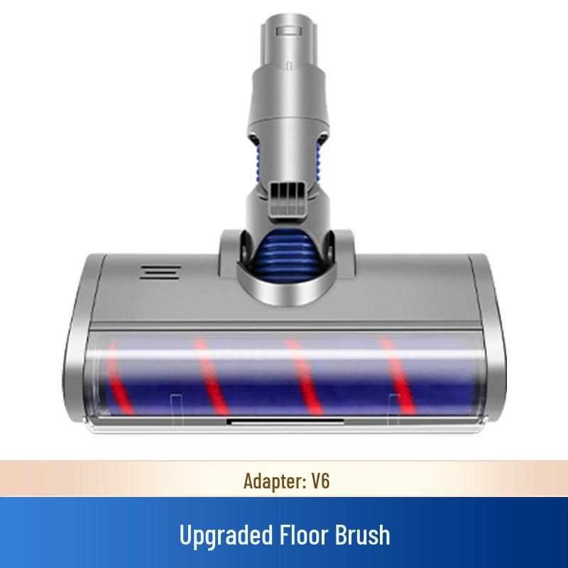 Совместимая насадка-щетка для пола для пылесосов Dyson V6/V8/V10/V11/V12/V15
