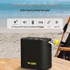 Портативная уличная водонепроницаемая Bluetooth-колонка W-King D2