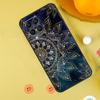 Роскошный чехол-органайзер с золотой фольгой для Samsung Galaxy M20 M35 M55 M15 M32 M16 M36 M56 M54 M23 M52 M34 M14 M11 M31 M13 M53