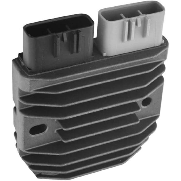 1D7-81960-00-00/1D7-81960-01-00, Motorcycle Voltage Regulator Rectifier, Compatible with KTM Compatible with Yamaha