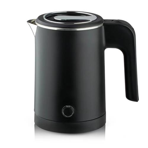 Travel Electric Kettle Tea Coffee 0.8L Stainless Steel Portable Water Boiler Pot For Hotel Family Trip Kitchen Smart Kettle Pot
