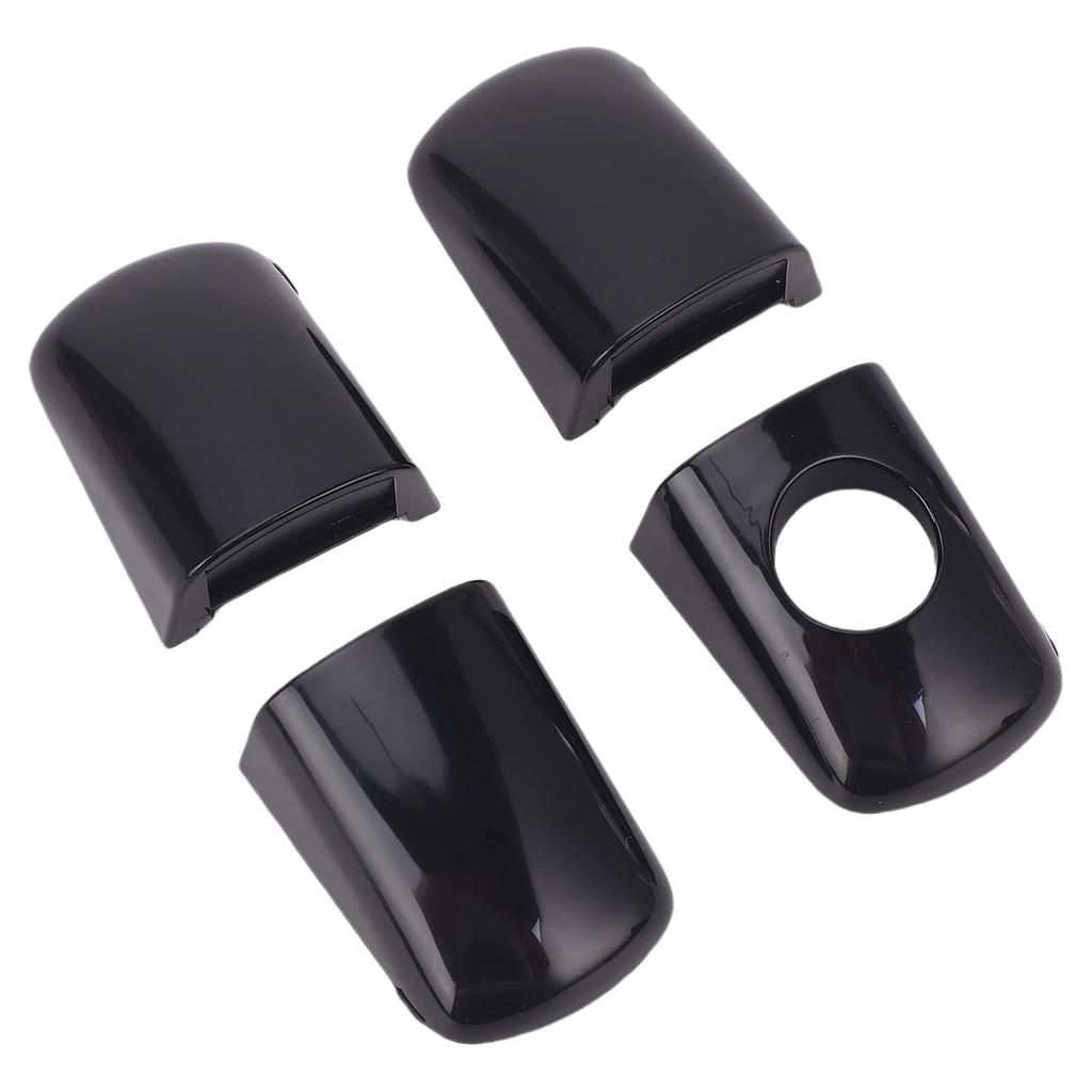 4 Pcs Door Handle End Cap Precise Fit Easy Installation 9101JS Replacement for 207 308 2008 Partner