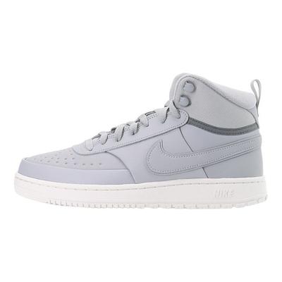 Мужские кроссовки Court Vision Mid Winter Wolf Grey Summit-White Cool-Grey DR7882-001