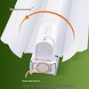 FSL 1.2m 40W T8 LED Tube Light with Integrated Fixture