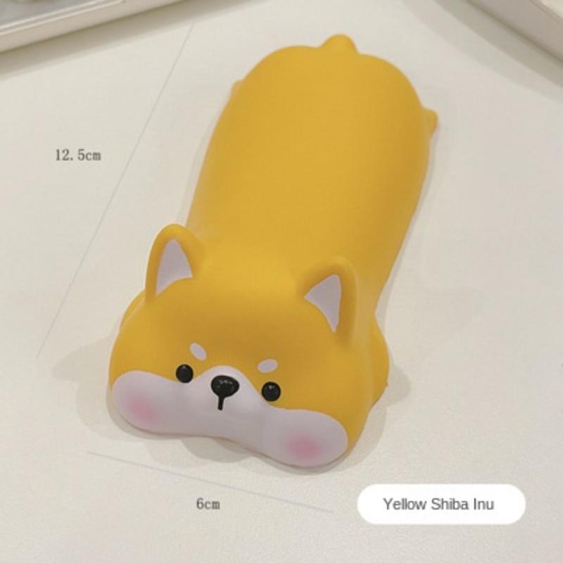 Cute Wrist Rest Support for Mouse Computer Laptop Arm Rest for Desk Ergonomic Kawaii Office Supplies Slow Rising Toys