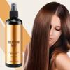 Deeply Softens Hair Gently Does Not Damage The Hair Skin Strongly Straightens And Smoothes Hair Spray 100ml