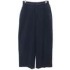 45R Wide Pants 2 Navy Women Used