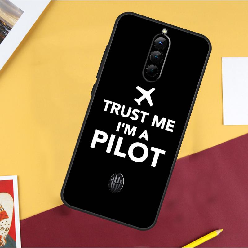 Кейс Пилот для самолета для ZTE Nubia Red Magic 10 Air 5G 6R 6 7 6S 7S Pro 8S 9S 10S 8 9 10 11 Pro Plus Чехол