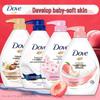 Dove Nourishing Beauty Shower Milk Duo Pack