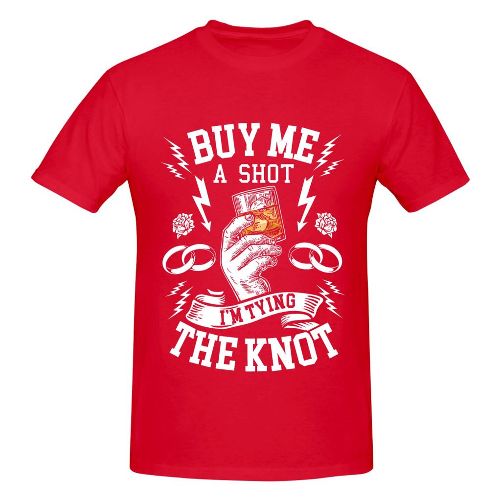 1 Piece Drinking Novelty Graphic 100 Cotton Tshirt Bachelor Party Tops Tees For Unisex