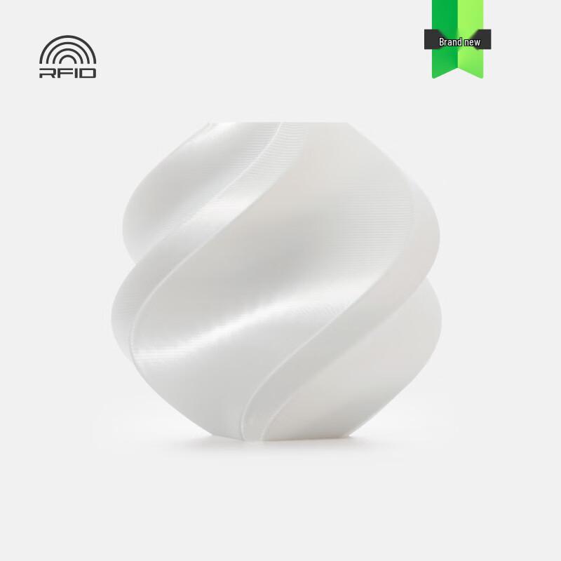 Bambu Lab Silk PLA Silk+ Нить для 3D-принтера Вилка CN (адаптер в комплекте)