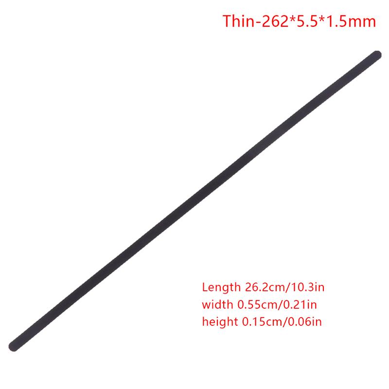 Резиновая полоска для нижней части корпуса ноутбука, нескользящая подставка для ног для Dell E7480 E7490