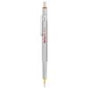 Rotring Mechanical Pencil Mechanical Pencil 800 Silver 1904448 Genuine Imported Product 0.7mm