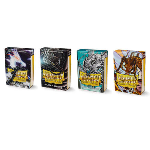 Японские рукава Dragon Shield Classic, коробка из 60 шт.