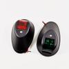 ISURE MARINE  Boat Yacht Red & Green LED Navigation Side Bow Lights Black Plastic House