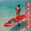 FunWater SUP 320/350cm – 2-Person/Family, Double-Layer PVC, Accessories, Beginner-Friendly – SUPFR01D